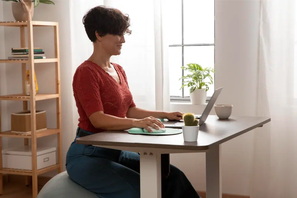 working from home ergonomic workstation paid with lifestyle spending accounts lifestyle spending accounts