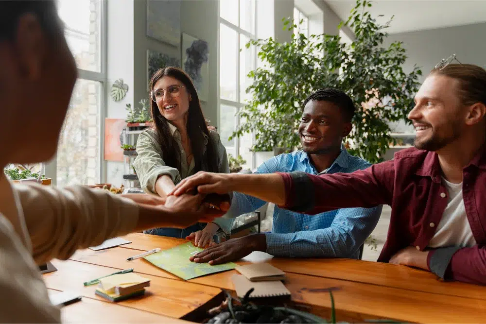 Image représentant la contribution partagée entre employeur et employé à un régime à cotisation déterminée