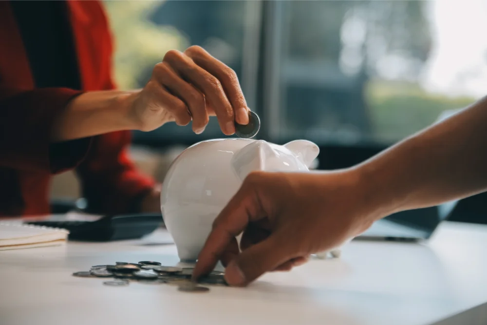 Employees participating in group registered retirement savings plan represented by piggy bank employees participating in group registered retirement savings plan represented by piggy bank